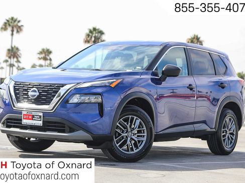 Used 2023 Nissan Rogue S FWD image 1