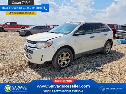 Used 2013 Ford Edge SE