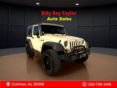 Used 2011 Jeep Wrangler Sport image 4