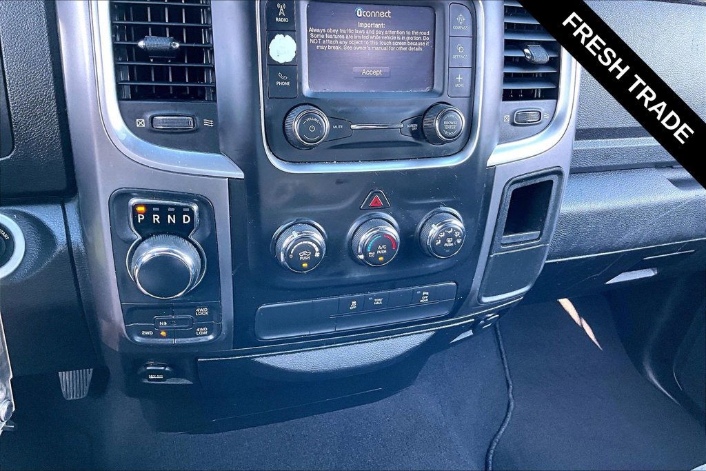 Used 2021 RAM 1500 Warlock AWD/4WD image 8