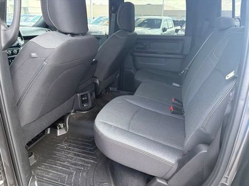 Used 2024 RAM 3500 Tradesman w/ Chrome Appearance Group AWD/4WD image 34