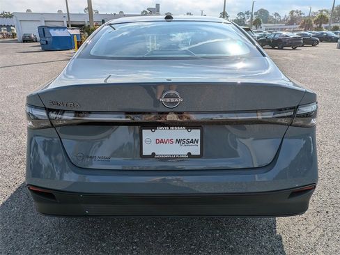 New 2026 Nissan Sentra SV w/ SV Convenience Package image 5