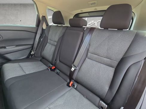 Used 2025 Nissan Rogue SV AWD/4WD image 22
