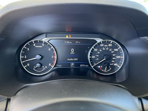 New 2025 Nissan Altima 2.5 SV w/ SV Special Edition Package image 18