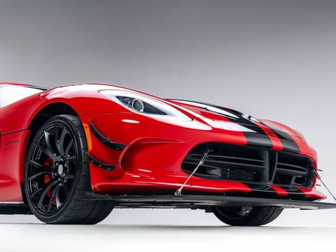 Used 2017 Dodge Viper GTC w/ ACR Package RWD image 91