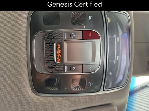 Certified 2025 Genesis GV80 2.5T Standard image 28