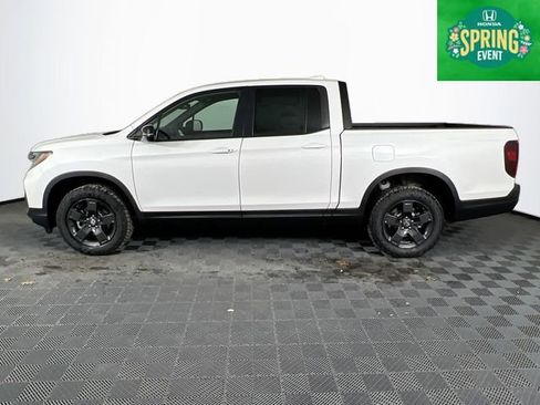 New 2026 Honda Ridgeline TrailSport image 3