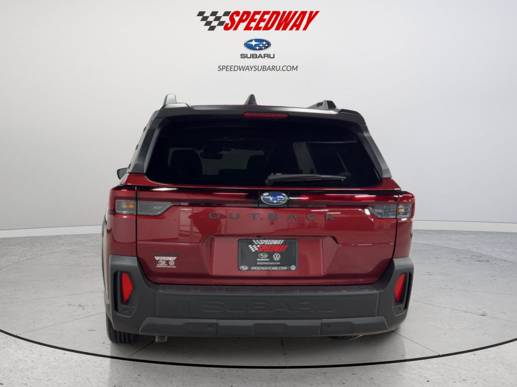 Certified 2026 Subaru Outback Limited AWD/4WD image 9