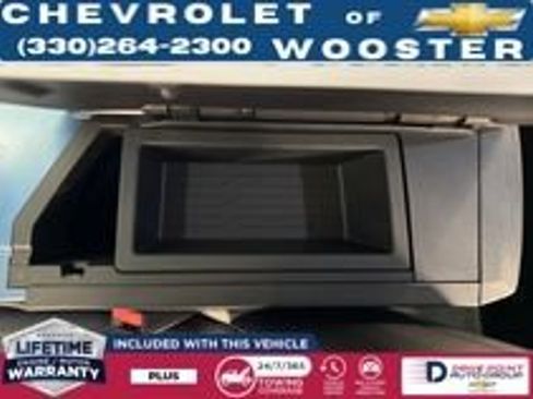 Used 2025 Chevrolet Equinox EV LT image 24