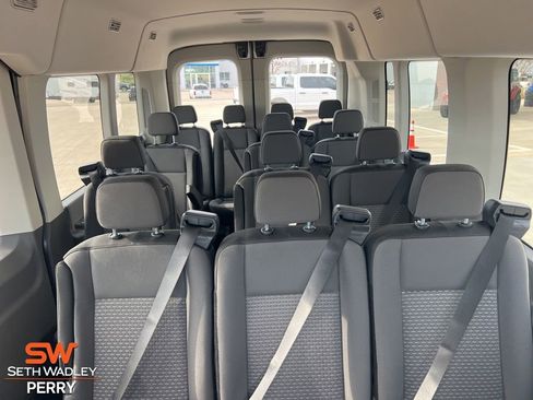 New 2025 Ford Transit 350 XLT RWD image 19