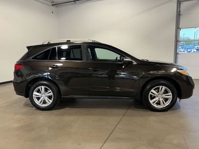 Used 2015 Acura RDX FWD w/ Technology Package