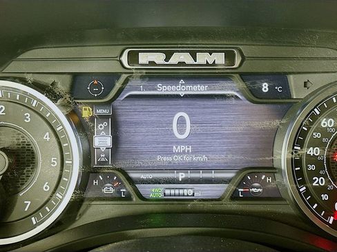 New 2026 RAM 1500 Laramie w/ Laramie Preferred Package image 11