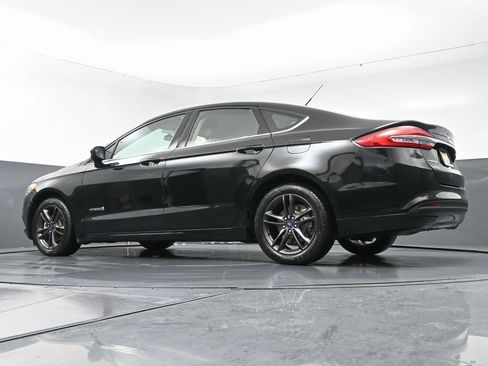 Used 2018 Ford Fusion S image 49