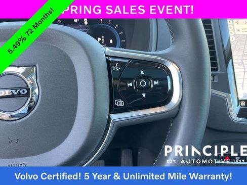 Certified 2024 Volvo XC90 B5 Core w/ Protection Package Premier AWD/4WD image 24