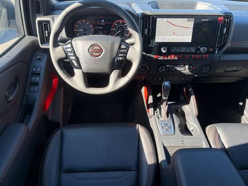 New 2026 Nissan Frontier PRO-4X w/ Pro Premium Package image 22