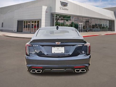 New 2026 Cadillac CT5 V image 5
