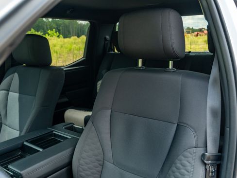 Certified 2026 Toyota Tundra SR5 RWD image 12