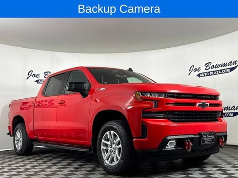 Used 2021 Chevrolet Silverado 1500 RST AWD/4WD image 5