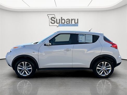 Used 2013 Nissan Juke S image 4