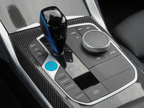 Used 2023 BMW i4 M50 w/ M Carbon Exterior Package AWD/4WD image 30