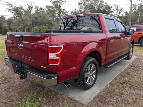 Used 2018 Ford F150 XLT w/ Equipment Group 302A Luxury image 8