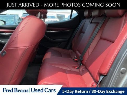 Used 2023 MAZDA MAZDA3 Hatchback w/Premium Plus Pkg AWD/4WD image 14