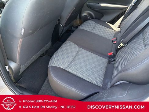 Certified 2019 Nissan Rogue Sport SV w/ Technology Package FWD image 29