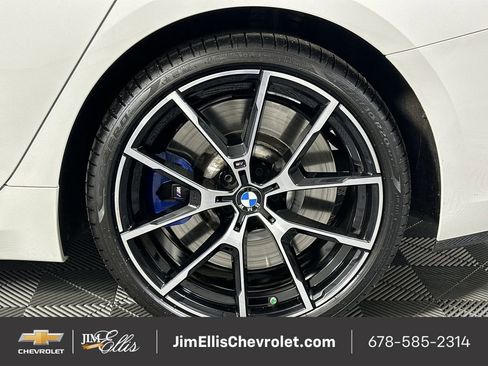 Used 2022 BMW M850i Gran Coupe xDrive image 35