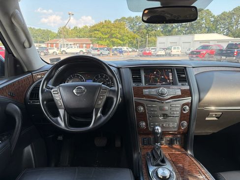 Used 2020 Nissan Armada SL w/ Premium Package AWD/4WD image 15