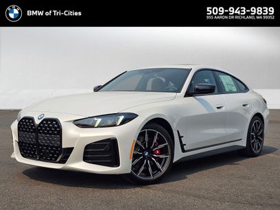 New 2026 BMW 430i xDrive w/ M Sport Package