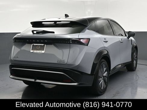 Used 2024 Nissan Ariya AWD image 4