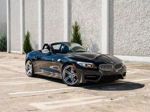 Used 2012 BMW Z4 sDrive35is image 32