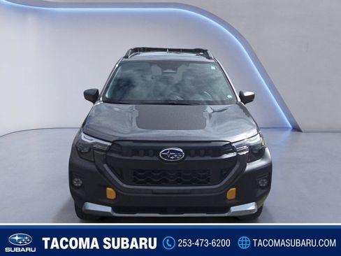 New 2026 Subaru Forester Wilderness AWD/4WD image 8