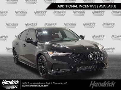 New 2026 Acura Integra A-Spec