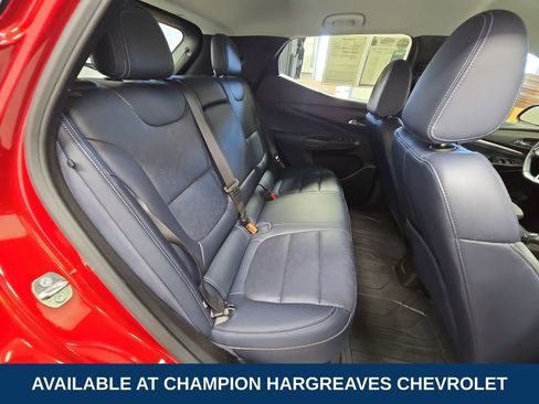 Certified 2023 Chevrolet Bolt EUV Premier FWD image 35