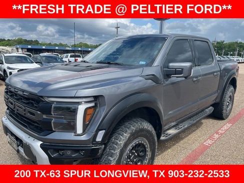 Used 2024 Ford F150 Raptor image 3