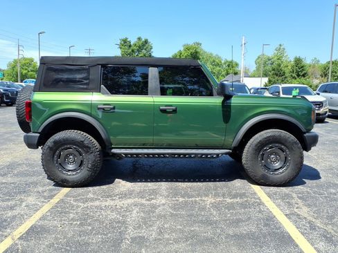 Used 2023 Ford Bronco Big Bend AWD/4WD image 30