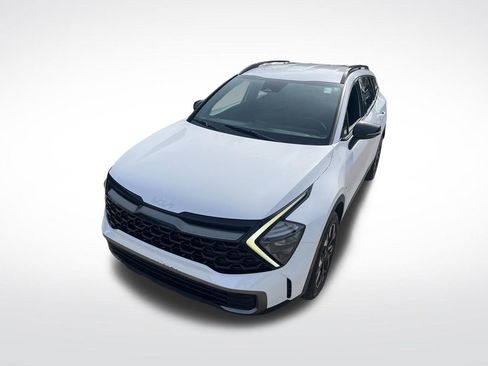Certified 2023 Kia Sportage X-Line AWD/4WD image 35
