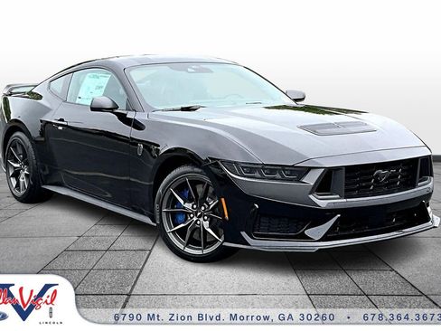 New 2024 Ford Mustang Dark Horse image 1