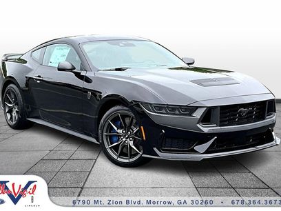 New 2024 Ford Mustang Dark Horse