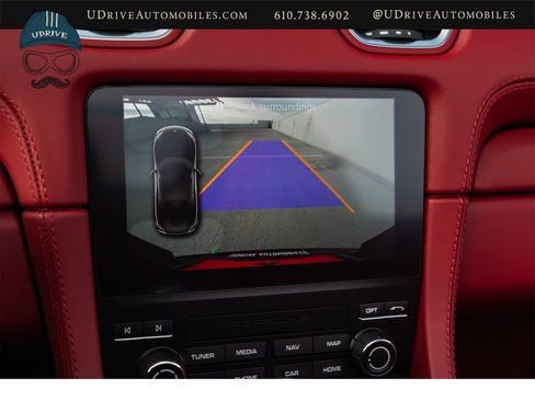 Used 2025 Porsche 718 Boxster S image 40