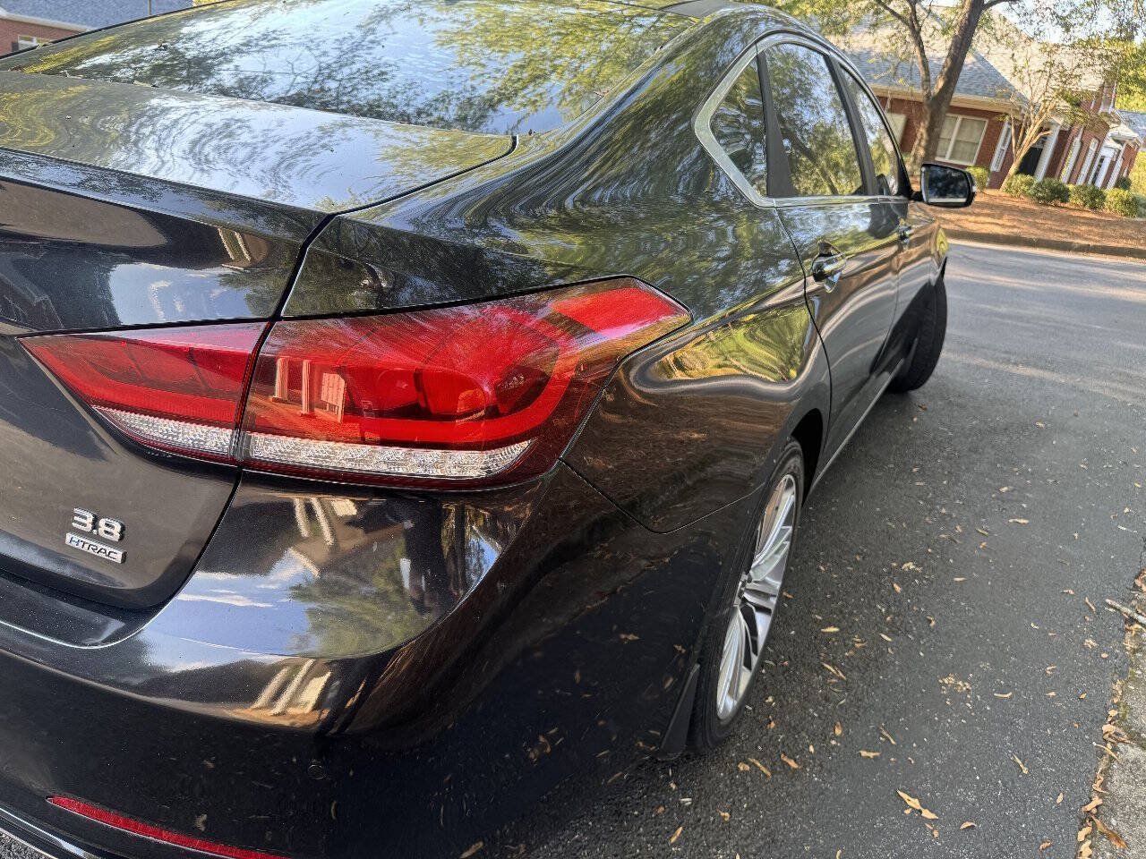 Used 2018 Genesis G80 3.8 w/ Option Group 02 AWD/4WD image 7