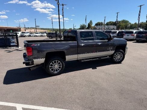 Used 2015 Chevrolet Silverado 2500 LTZ w/ Duramax Plus Package AWD/4WD image 19