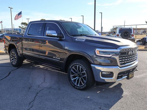 New 2026 RAM 1500 Limited image 3