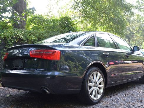 Used 2015 Audi A6 2.0T Premium Plus w/ Premium Plus Package AWD/4WD image 5