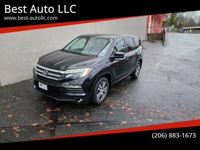 Used 2016 Honda Pilot EX-L