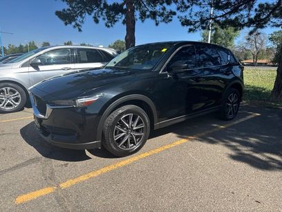 Used 2018 MAZDA CX-5 Grand Touring