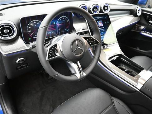 Certified 2025 Mercedes-Benz GLC 300 GLC 300 image 10