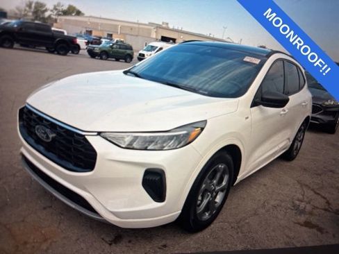 Used 2024 Ford Escape ST-Line w/ Tech Pack #1 image 1
