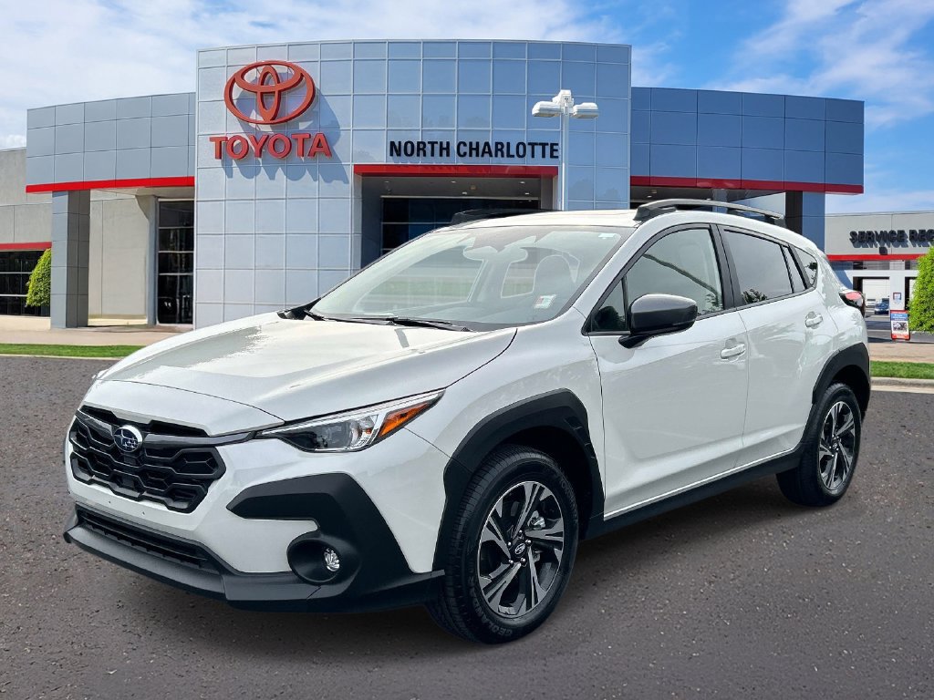 Used 2025 Subaru Crosstrek 2.5i Premium AWD/4WD image 5